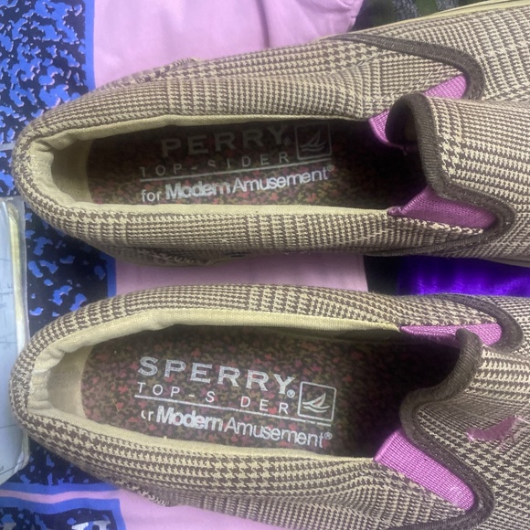 Sperry Top Sider Vintage Footwear Sz 9 main image 7